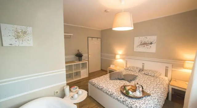Номер Standard B&B Lakeview