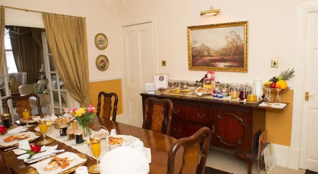 Номер Standard Craig Park House