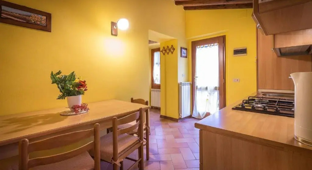 Апартаменты Podere Casalino