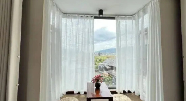 Номер Standard с красивым видом из окна Xiaolazhe Hotel