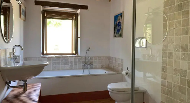 Двухместный номер Standard Casa delle Sorgenti