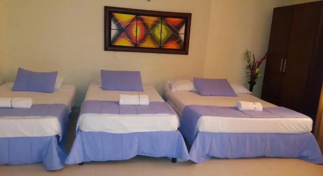 Двухместный номер Standard Hotel Tumburagua Soin Sas