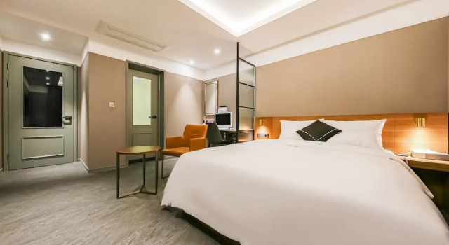 Двухместный номер Standard Cheongju Maryjane Hotel