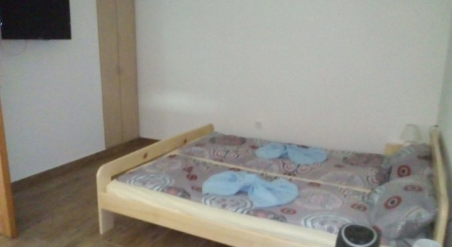 Апартаменты Deluxe c 1 комнатой Potyka Apartman
