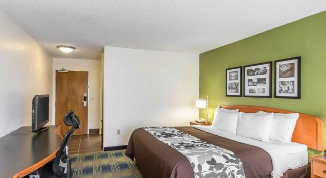 Номер Standard Sleep Inn & Suites Smyrna - Nashville Area