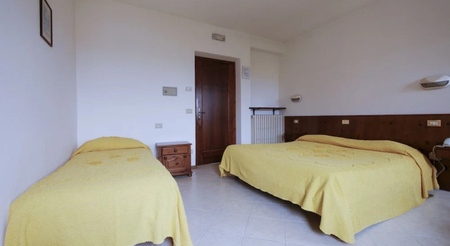 Двухместный номер Standard Albergo De March