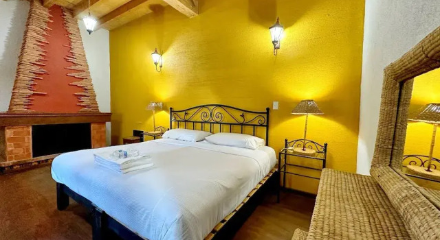 Номер Standard Sandunga Suites Patzcuaro