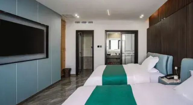 Люкс Shenghao Handu International Hotel