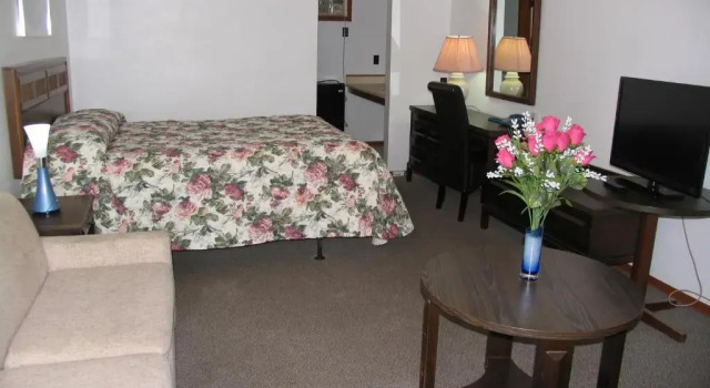 Номер Standard Seven Oakes Motel