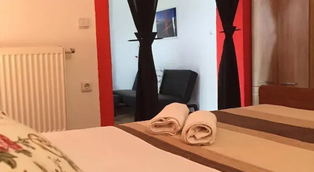 Апартаменты Villa Rubčić