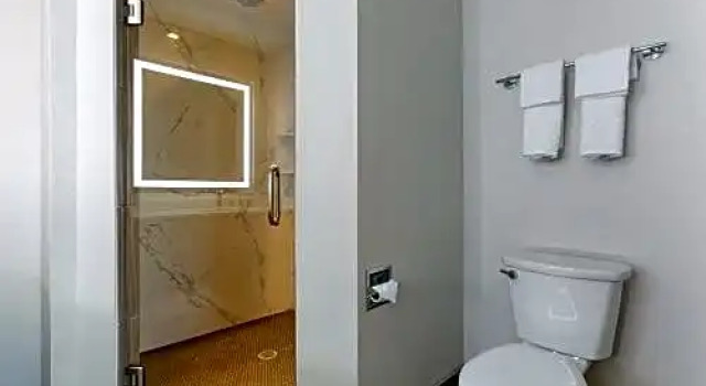 Двухместный люкс с 2 комнатами Best Western Plus Executive Residency Phoenix North Happy Valley