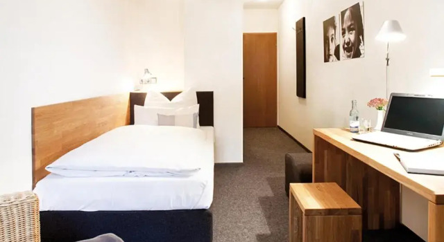 Номер Standard Hotel-Landgasthof KREUZ