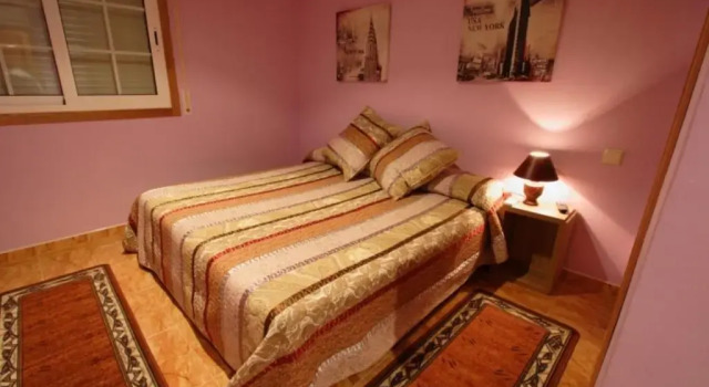 Трёхместный номер Standard Hostal Expo