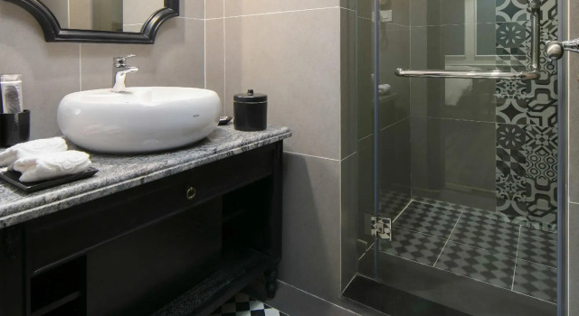 Двухместный номер Deluxe JM Marvel Hotel & Spa