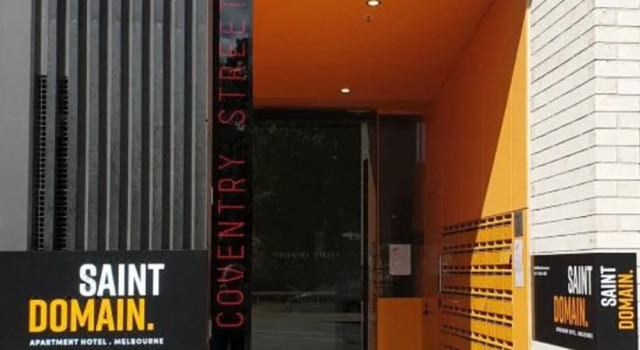 Saint Domain, Book Hotel South Melbourne Melbourne, near Royal Botanic Gardens Melbourne