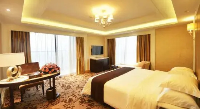 Люкс Jinlong International Hotel
