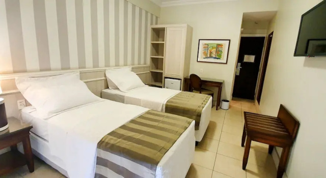 Трёхместный номер Superior Hotel Villa Mayor Charme