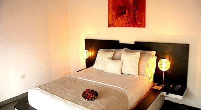 Quinta Sierra De La Cruz, Rezervovat Hotel Hotely v Santander s parkováním, Parkování