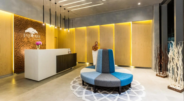 Eco Tree Hotel Causeway Bay