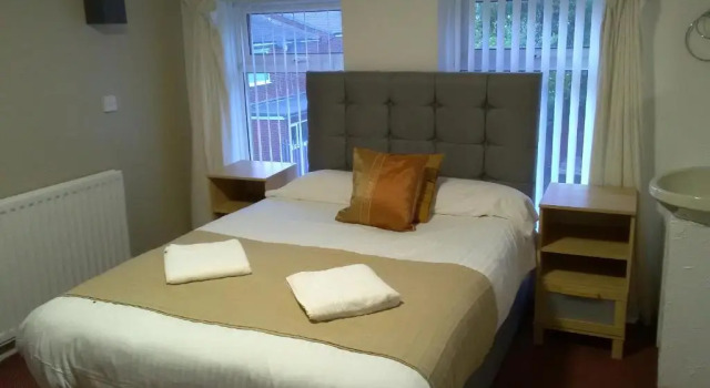 Номер Standard The Clifton Hotel Newcastle