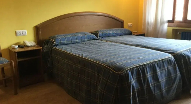 Hostal Café Español