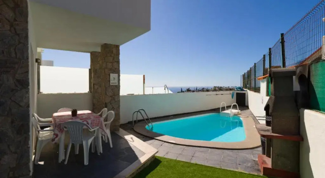 Вилла Mirador del Mar Villas