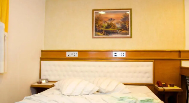 Двухместный номер Standard Omega Palace Hotel