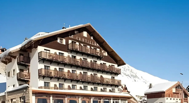 Le Castillan, Buchen Sie Hotel Les Grandes Rousses Auvergne