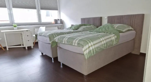 Апартаменты c 1 комнатой Apartment Jakimovski