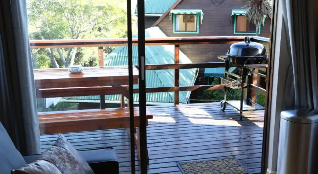 Allan Grove 2, Reservar Hotel Hotéis em Knysna com piscina, Piscina