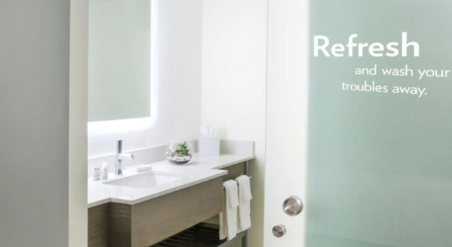 Номер Standard EVEN Hotel Rockville - Washington, DC Area by IHG