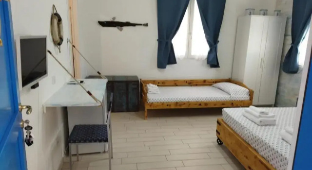 Номер Comfort B&B Fata Morgana