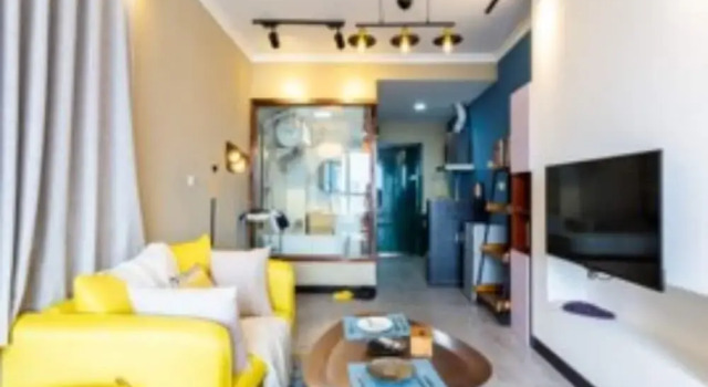 Shanghai Yuanshe Boutique Apartment, Varaa Huoneisto Xuhui 