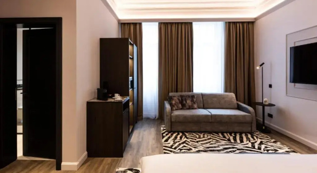 Полулюкс O11 Boutique Hotel Vienna