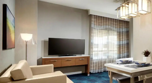 Люкс с 2 комнатами Homewood Suites by Hilton San Diego Hotel Circle/SeaWorld Area