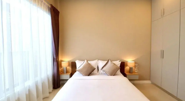 Luxury Pool Villa A10, Забронировать Вилла Хуай Яй Чонбури