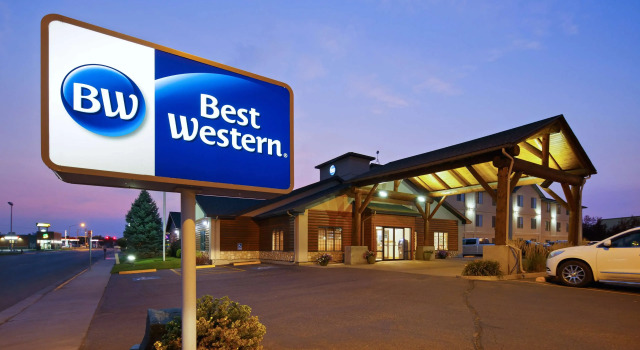 Best Western Yellowstone Crossing