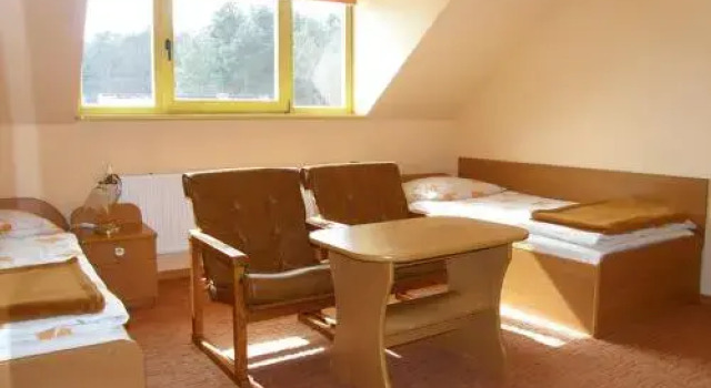 Daga Pokoje Gościnne, Rezerwuj Hotel Lagow lubuskie