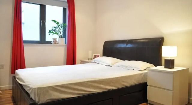 Modern 1 Bedroom Apartment in Central Location London, Забронировать Апартаменты/квартира Апартаменты Лондона, рядом с Шордич, Апартаменты/квартира