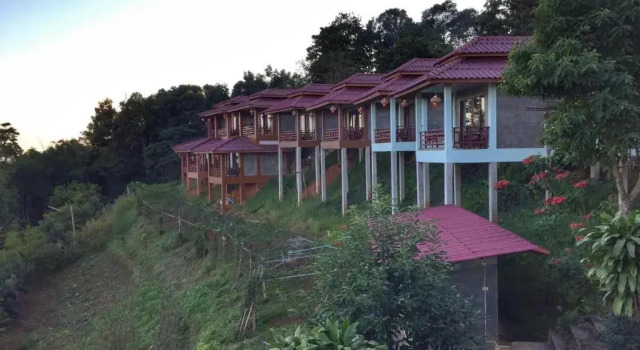 Люкс Phumektawan Resort