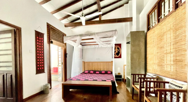 Isana Beach House