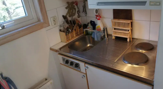 Mökki Idöborgs Stuguthyrning