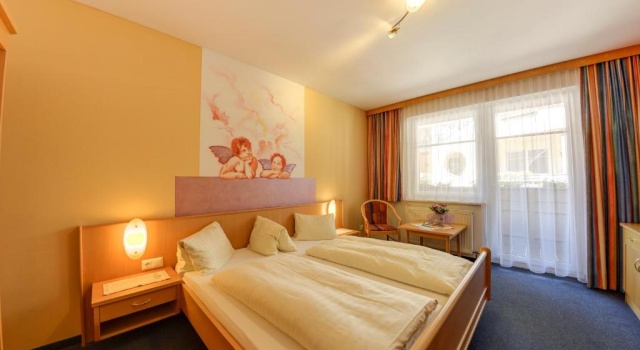 Номер Standard Hotel Flattacher Hof