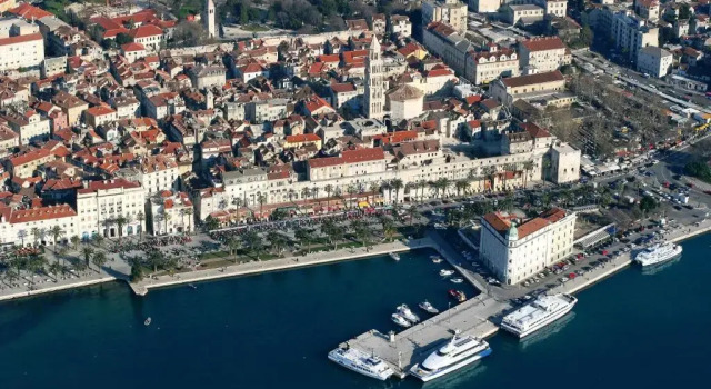 Apartment Deep Sea, Prenota Appartamento Splitska 