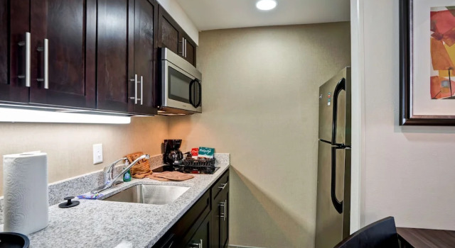 Люкс с 2 комнатами Homewood Suites by Hilton Christiansburg