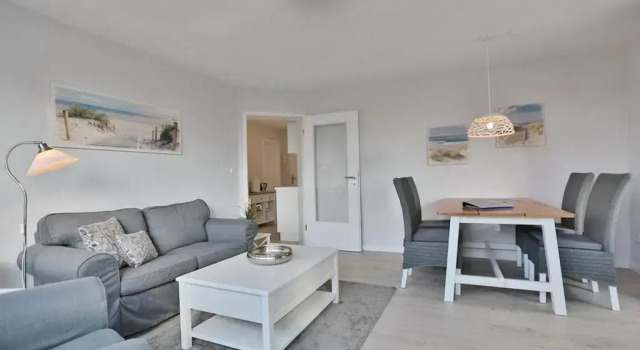 Haus Meeresrauschen Haus Meeresrauschen Appartement 9, Забронировать Апартаменты/квартира Тиммендорфер-Штранд Bay of Lubeck