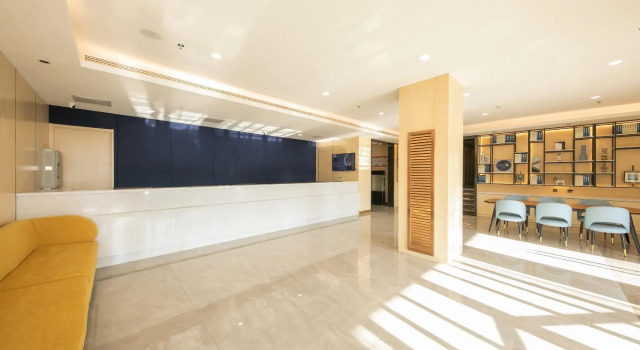 Hanting Hotel Zhangjiakou Xuanhua Railway Station