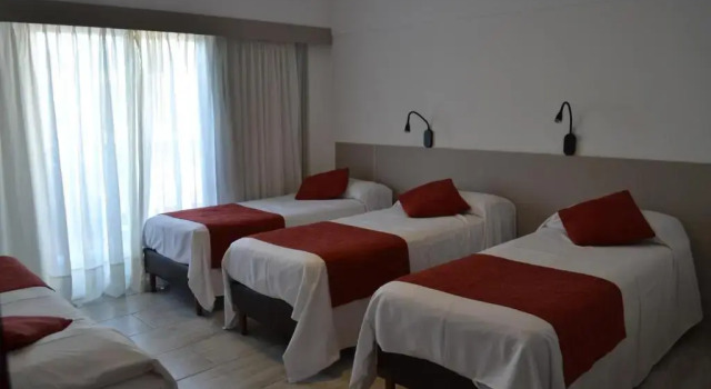 Пятиместный номер Standard Gran Hotel Fontainebleau