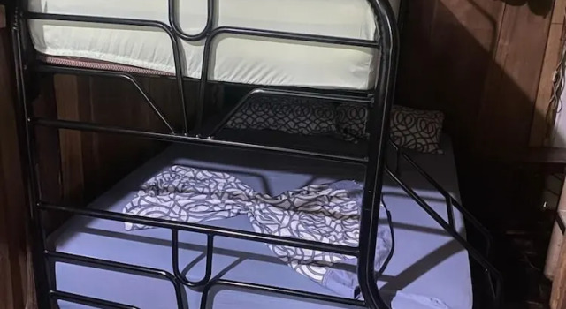 Двухместный номер Standard Luminosa Uvita Hostel