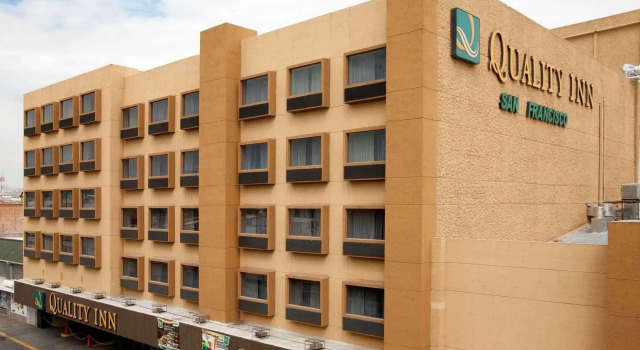 Quality Inn Chihuahua San Francisco, Rezervovat Hotel Hotely v Chihuahua se snídaní, Snídaně